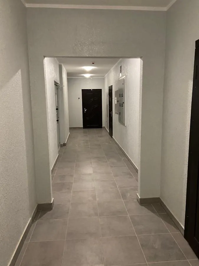 Crystal Apartaments 基輔