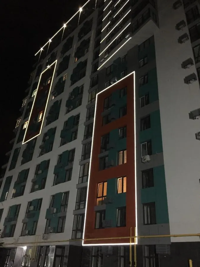 Crystal Apartaments 基輔
