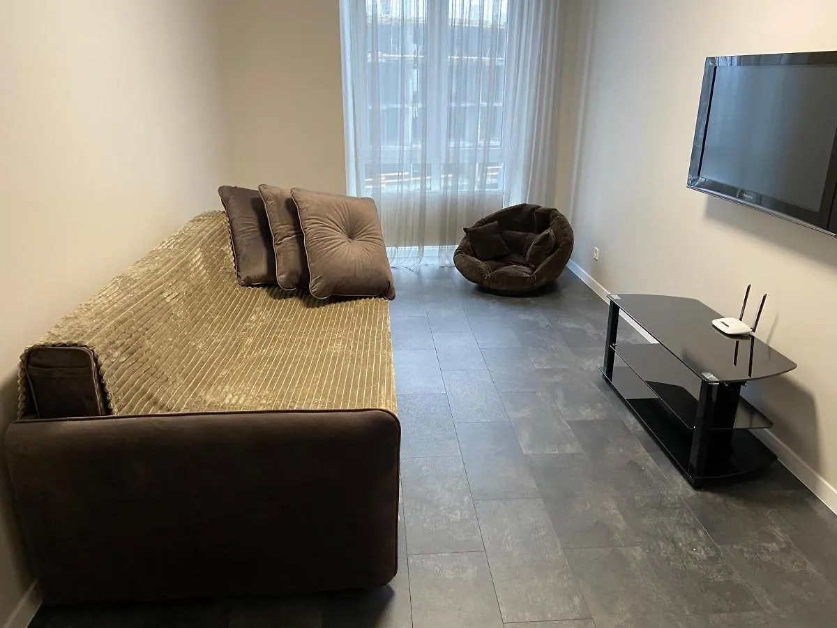 公寓 Crystal Apartaments 基輔 乌克兰