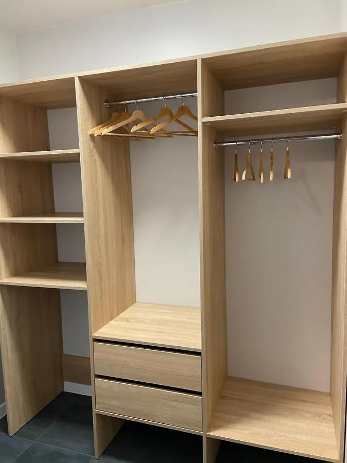 公寓 Crystal Apartaments 基輔