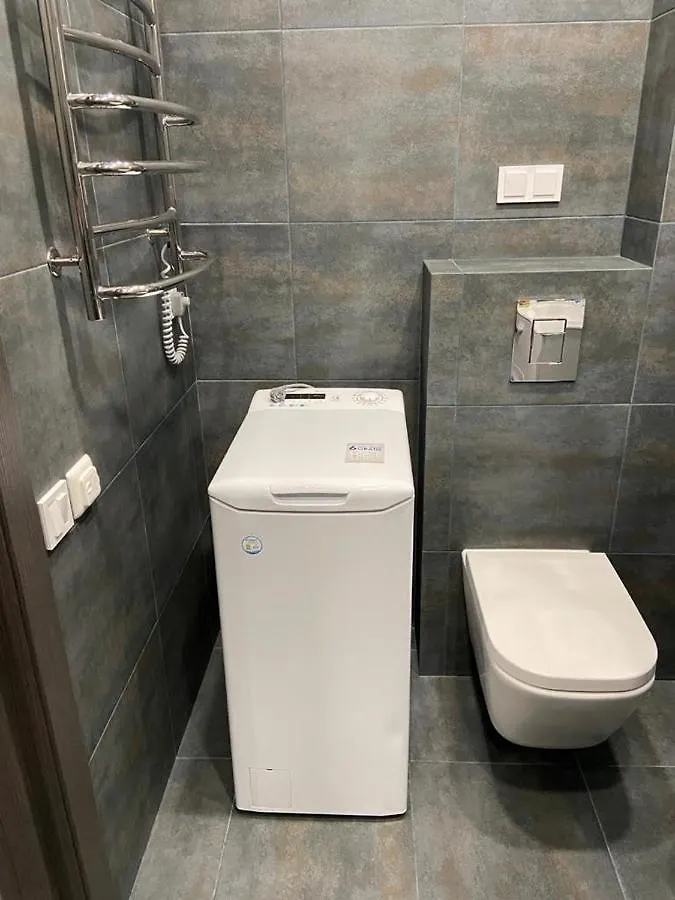 Crystal Apartaments 基輔 公寓