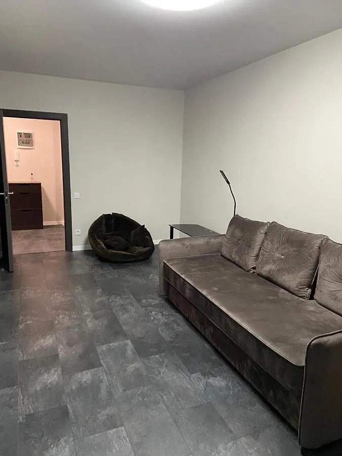 公寓 Crystal Apartaments 基輔 乌克兰