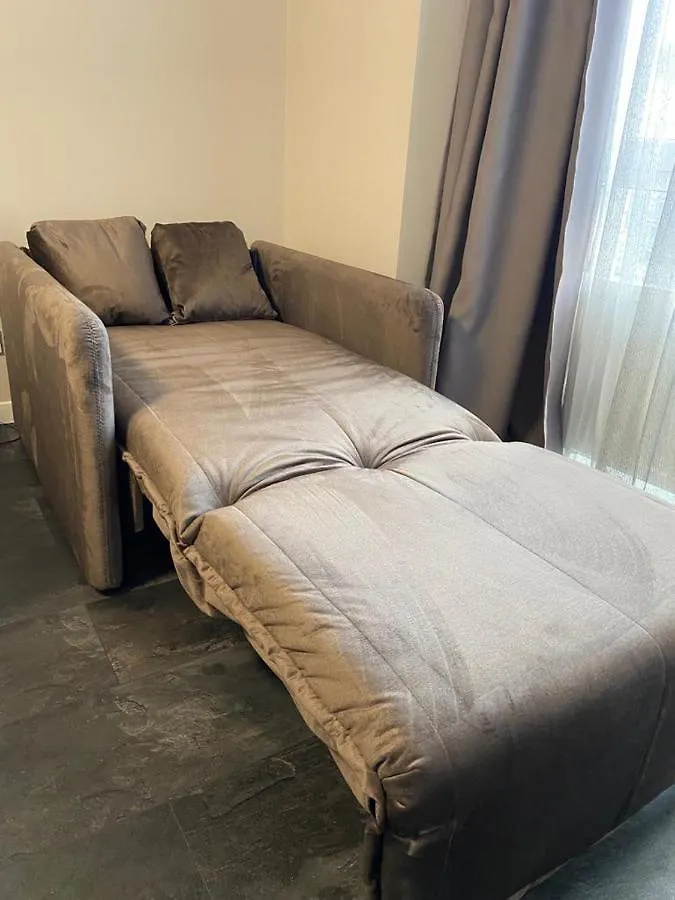 Crystal Apartaments 基輔 公寓