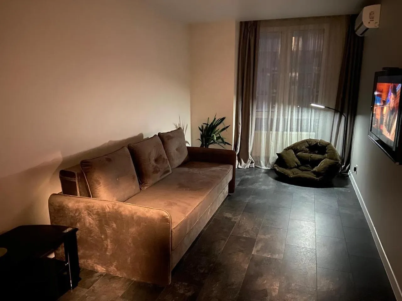Crystal Apartaments 基輔 公寓