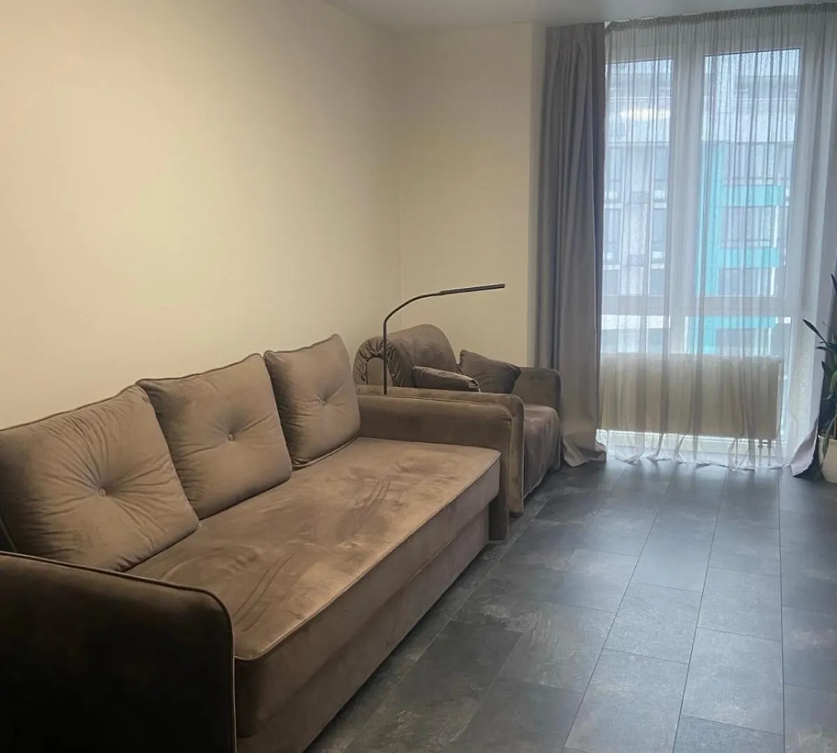 公寓 Crystal Apartaments 基輔